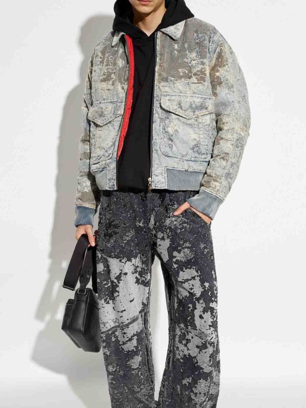 DIESEL buy online Sweatshirt - Schwarz