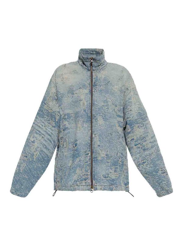 DIESEL: Blazer - Blazer - Blau