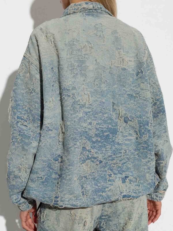 DIESEL buy online Blazer - Blau