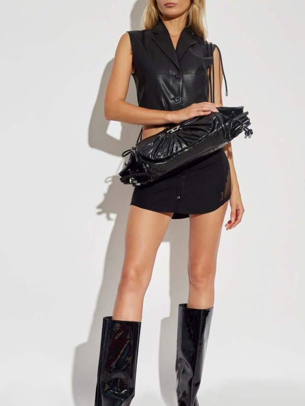 DIESEL: ベスト online - ベスト - 黒