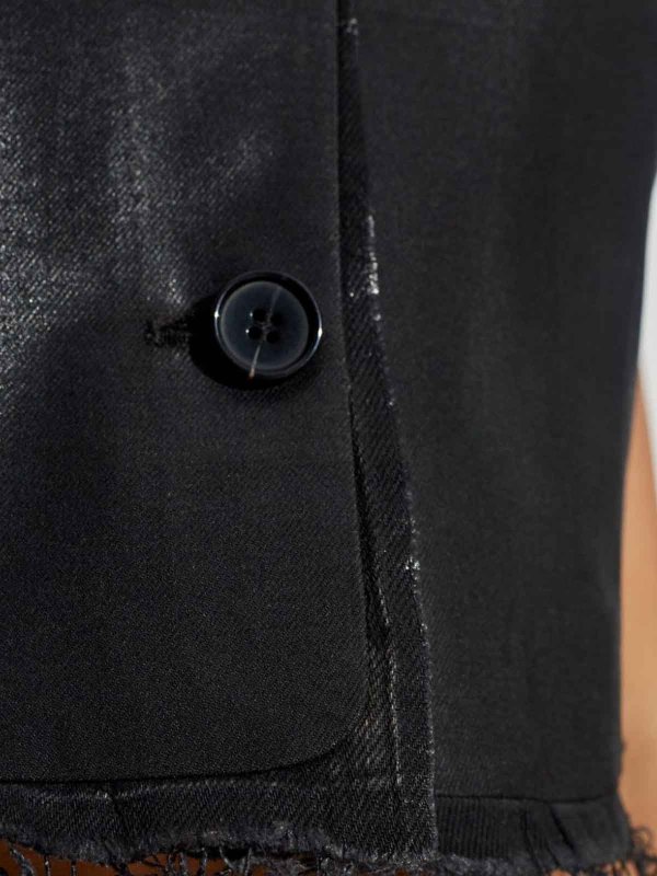 The Best Shops DIESEL: ベスト - ベスト - 黒