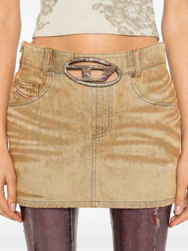 DIESEL buy online Midi dress