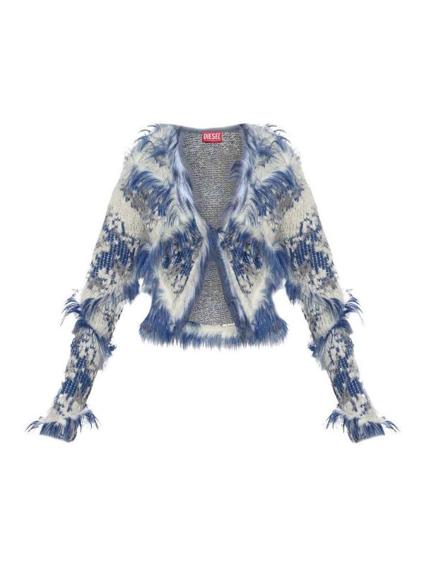 DIESEL: crew necks - Jumper