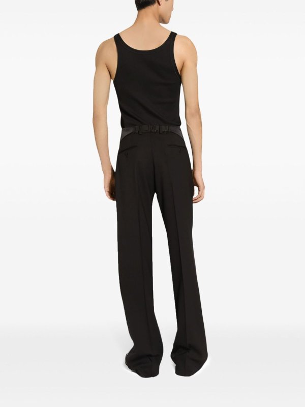 The Best Shops DOLCE & GABBANA: Top e canotte - Top logato