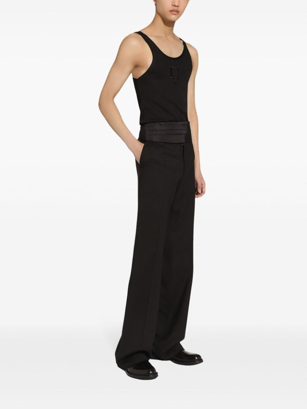 DOLCE & GABBANA buy online Top logato