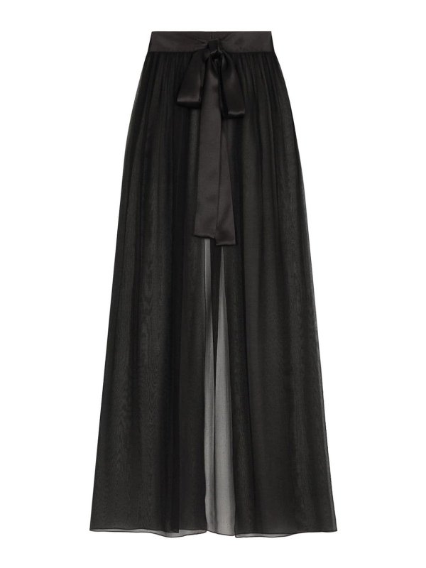 DOLCE & GABBANA: Long skirts - Long skirt