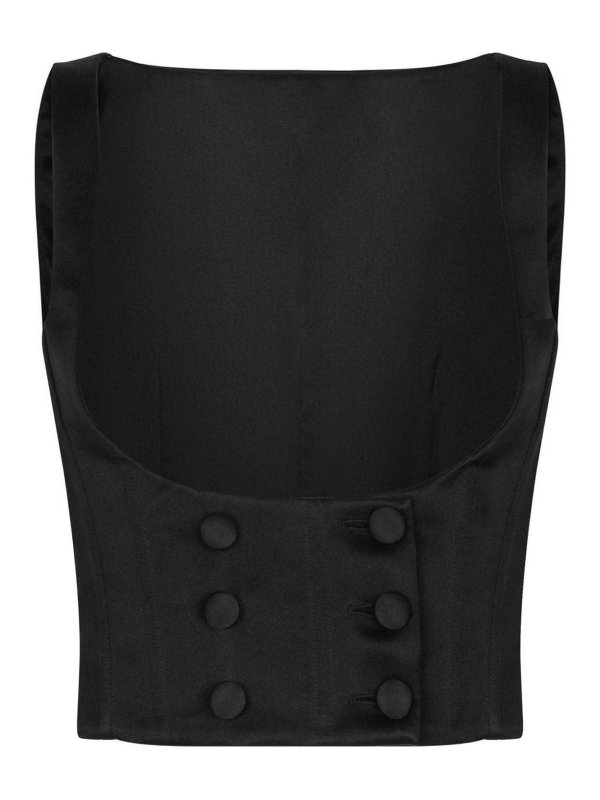 DOLCE & GABBANA: vests - Vest
