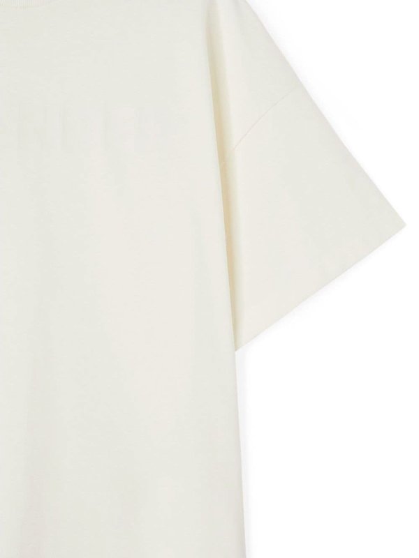 The Best Shops JIL SANDER: t-shirts - Short Sleeves