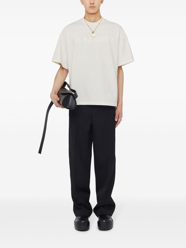 The Best Shops JIL SANDER: Short Sleeves