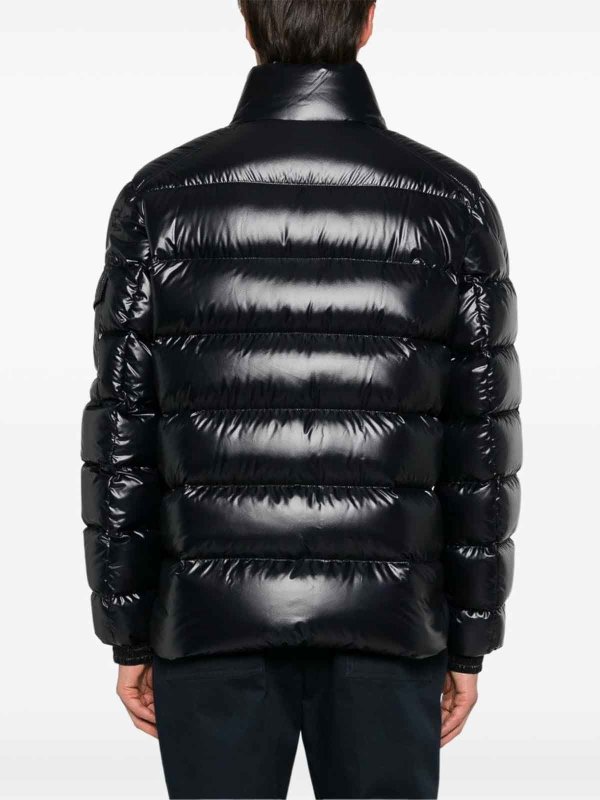 The Best Shops MONCLER: Chaquetas y Chaquetones acolchados - Chaqueta Alcochada - Azul