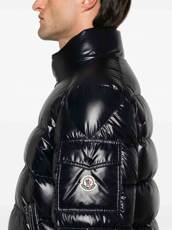 Chaqueta Alcochada - Azul shop online: MONCLER