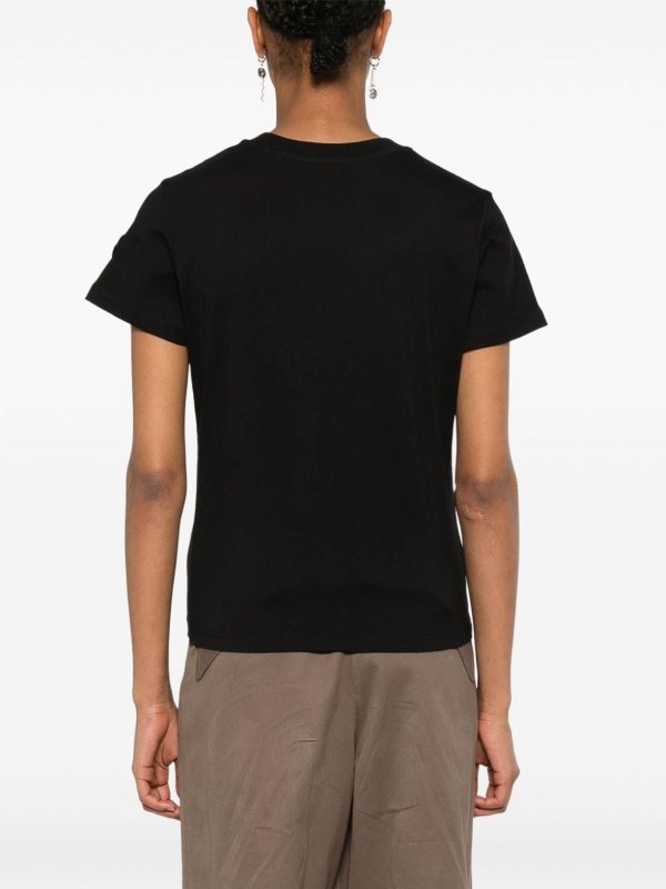 The Best Shops MONCLER: Camisetas - Camiseta - Negro
