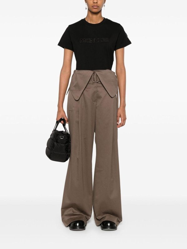 MONCLER buy online Camiseta - Negro