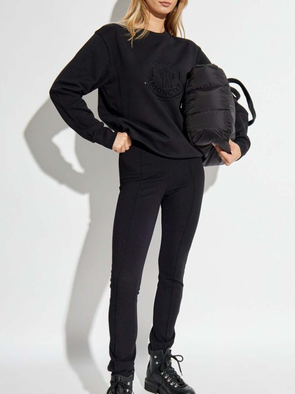 MONCLER: Sweatshirts & Sweaters online - Sweatshirt