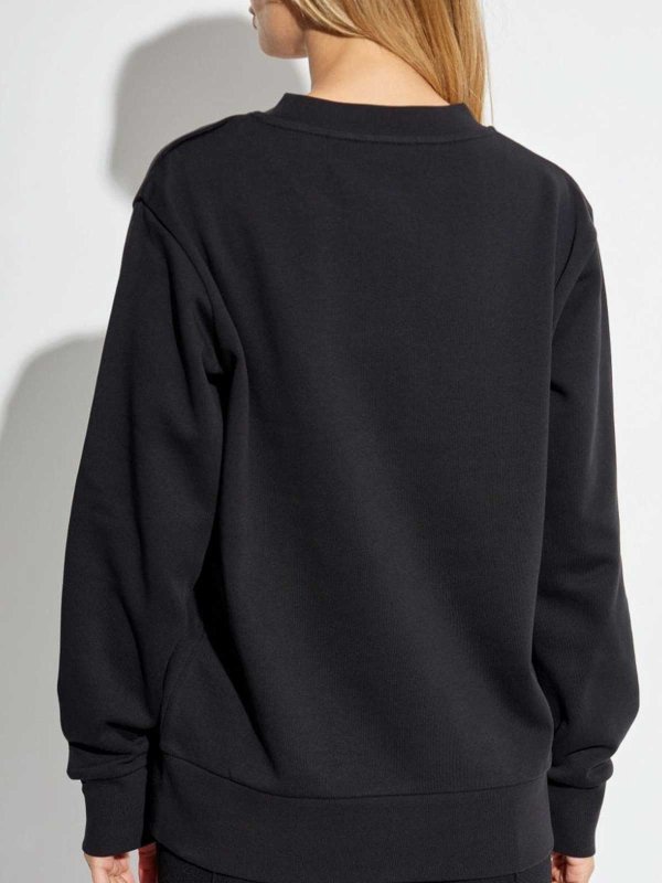 Sweatshirt shop online: MONCLER