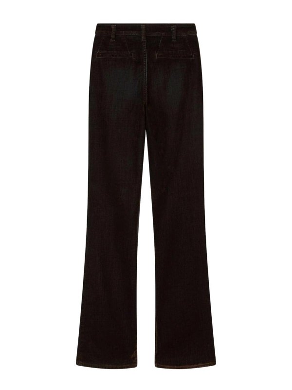 Pinko: flared jeans online - Denim jeans