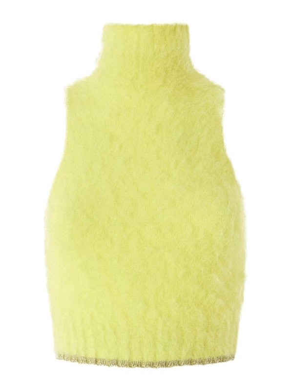 Pinko: Tops & Tank tops - Yellow top