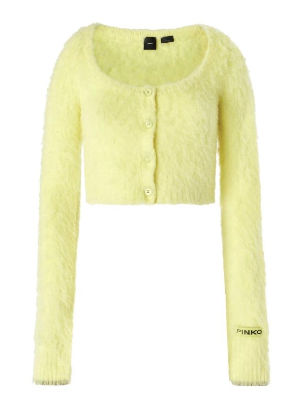 Pinko: Pull col rond - Pull Col Rond - Colorpoint