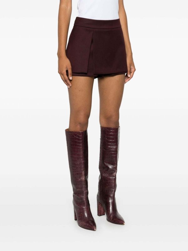 The Best Shops Pinko: Shorts - Shorts - Novalis