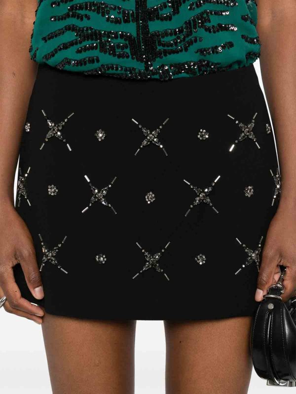 Pinko: knee length dresses online - Midi dress