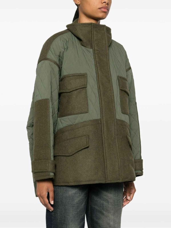 The Best Shops Pinko: parkas - Parkas