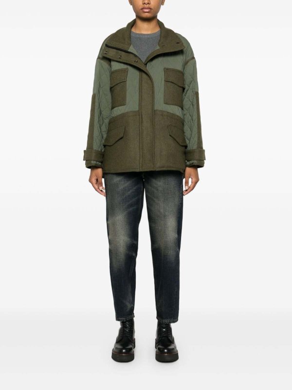 Pinko buy online Parkas