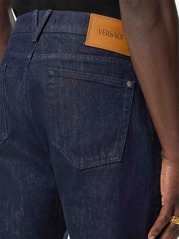 VERSACE buy online Jeans Boot-Cut - Azul