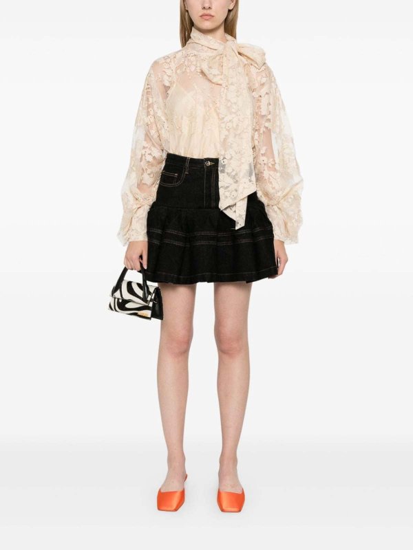 ZIMMERMANN buy online Camicetta bianca