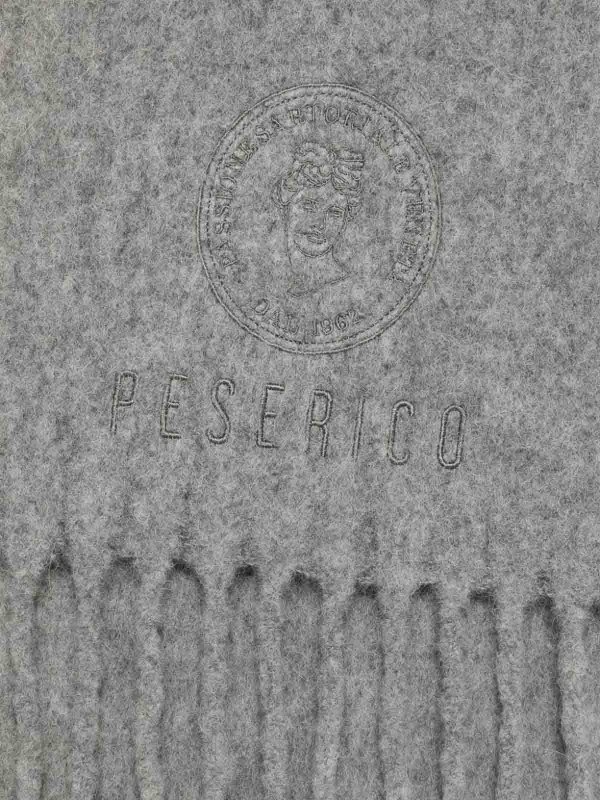 PESERICO: Bufandas y pañuelos online - Bufanda - Gris