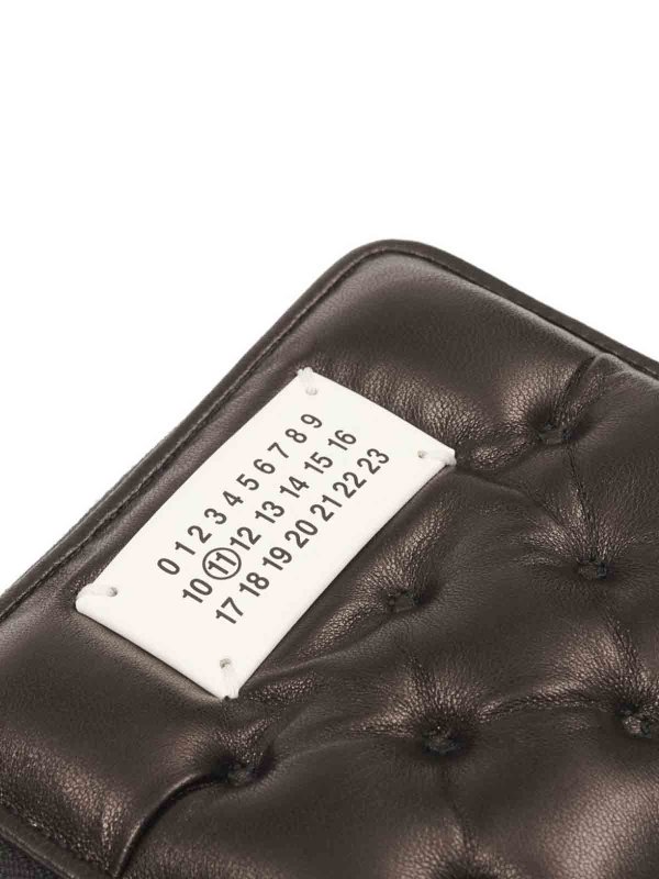 Maison Margiela: 財布＆ポーチ online - 財布 - 黒