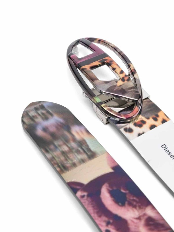 DIESEL: Gürtel online - Gürtel - Bunt