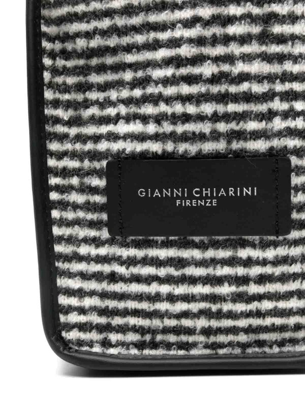 GIANNI CHIARINI buy online Shopper - Schwarz