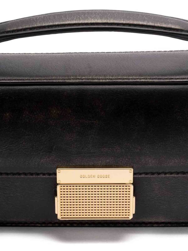 Bolsa Bandolera - Negro shop online: GOLDEN GOOSE