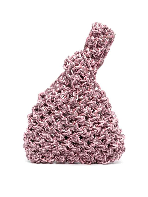 HIBOURAMA: トートバッグ - トートバッグ - ヌードカラー