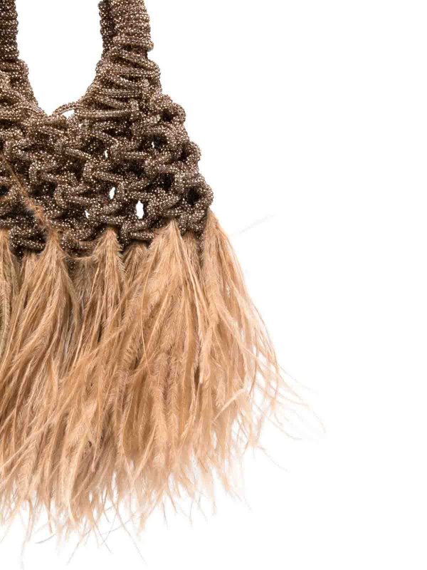 The Best Shops HIBOURAMA: Sacs portés épaule  - Sac Porté Épaule - Jaune