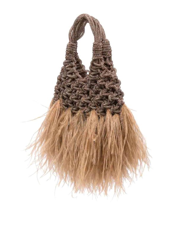 Sac Porté Épaule - Jaune shop online: HIBOURAMA