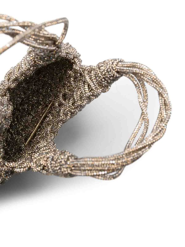 HIBOURAMA: ショルダーバッグ online - ショルダーバッグ - 金