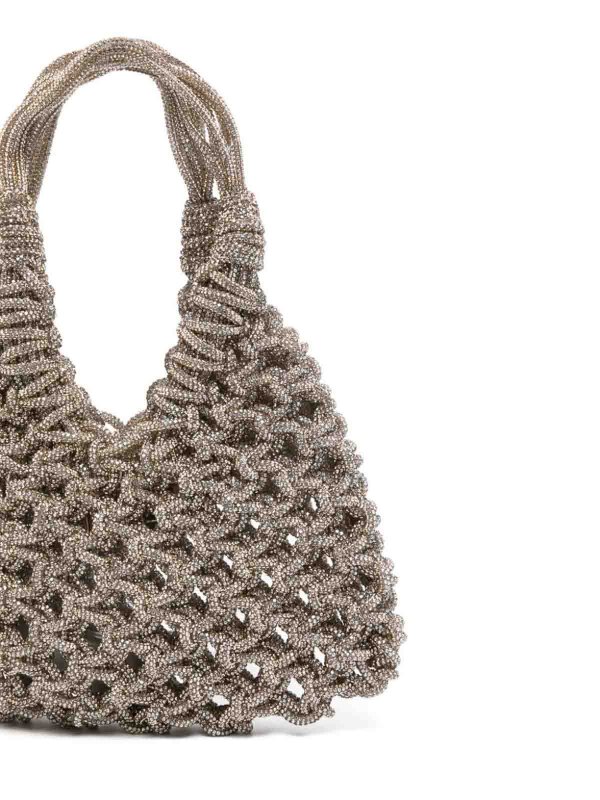 The Best Shops HIBOURAMA: ショルダーバッグ - ショルダーバッグ - 金