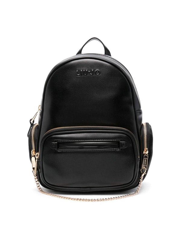 Liu Jo: Sacs à dos - Sac À Dos - Noir