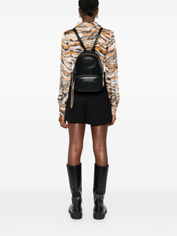 Sac À Dos - Noir shop online: Liu Jo