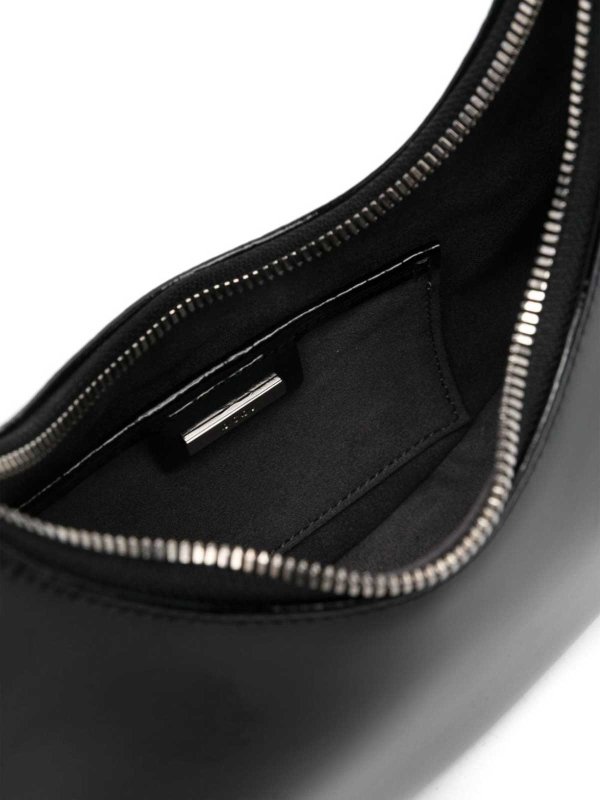 クロスボディバッグ - 黒 shop online: OSOI