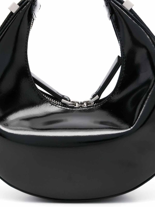 OSOI buy online クロスボディバッグ - 黒