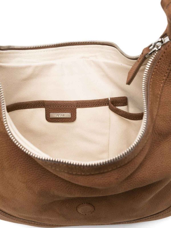 Schultertasche - Braun shop online: OSOI