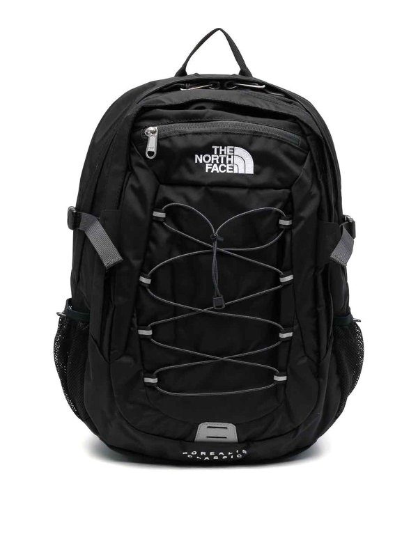 THE NORTH FACE: backpacks - Nylon Borealis Backpack With Drawstring