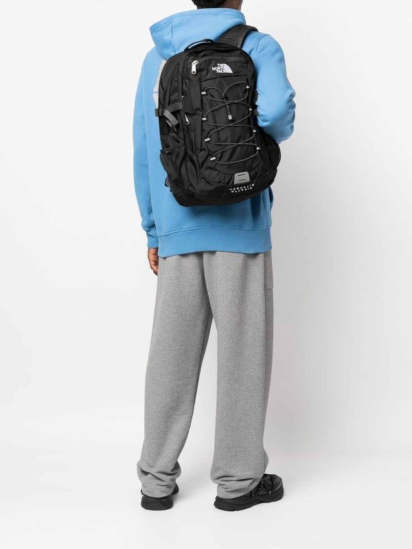 THE NORTH FACE: backpacks online - Nylon Borealis Backpack With Drawstring