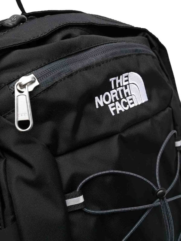 The Best Shops THE NORTH FACE: backpacks - Nylon Borealis Backpack With Drawstring