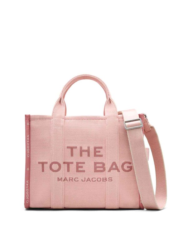 MARC JACOBS: トートバッグ - トートバッグ - ヌードカラー