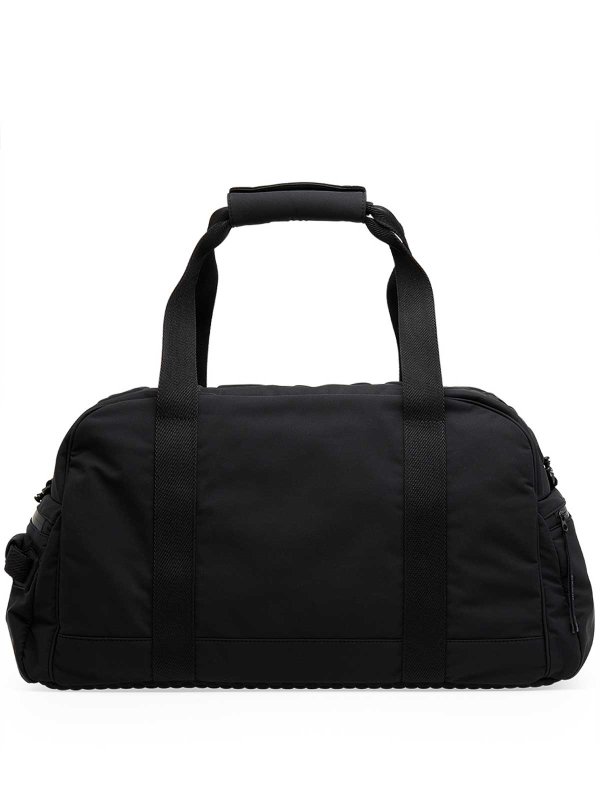 The Best Shops MONCLER: Luggage & Travel bags - Alchemy Duffel Bag With Front Logo