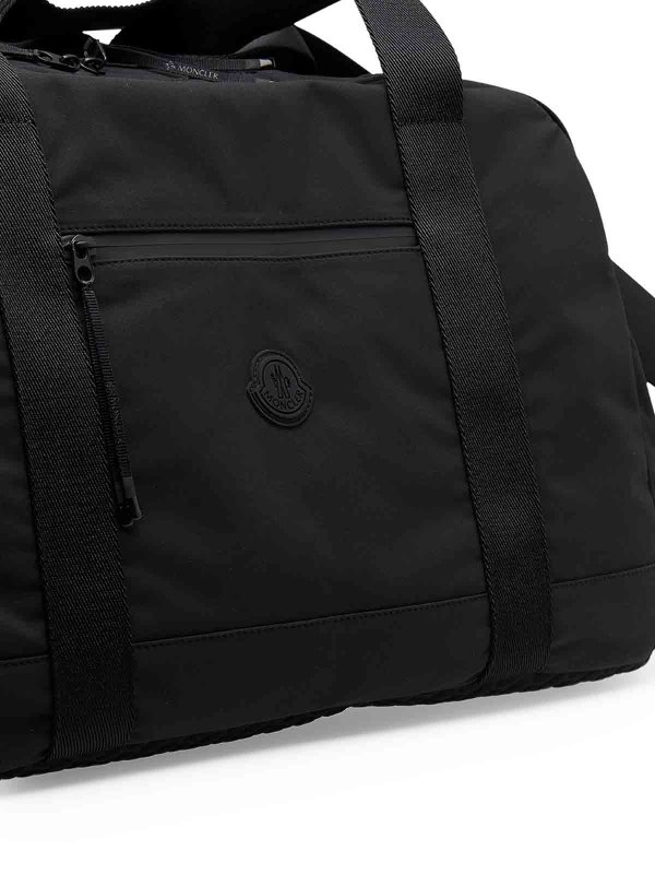 Alchemy Duffel Bag With Front Logo shop online: MONCLER