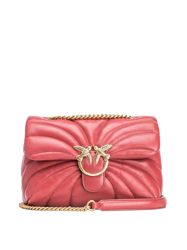 Pinko: cross body bags - Logo bag